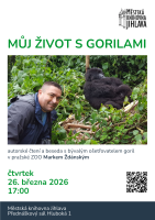 Můj život s gorilami